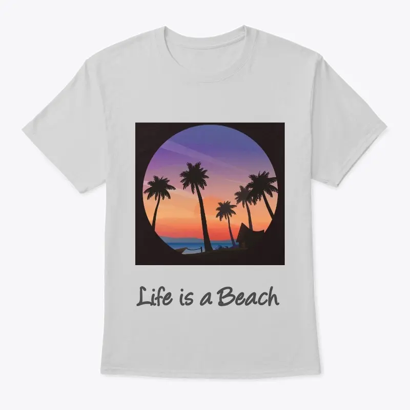 Life is Beach 