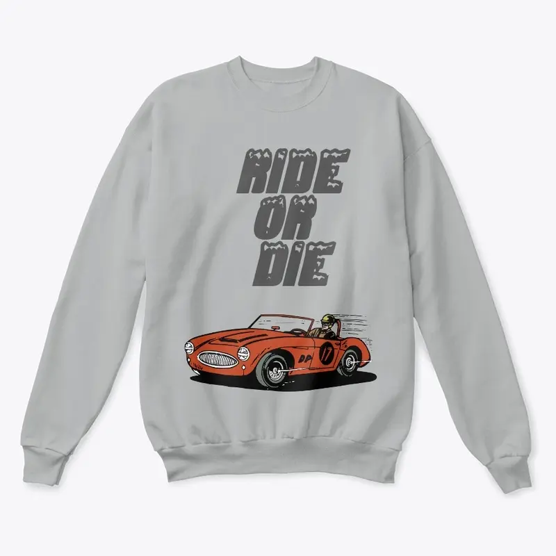 ride or die 